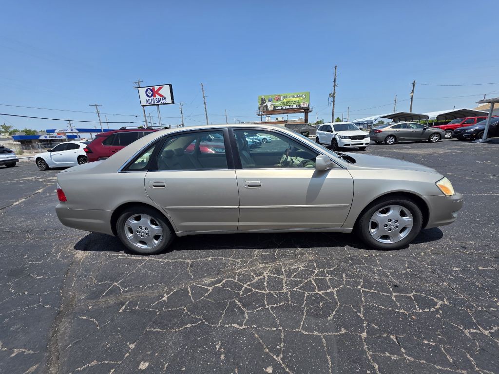 2003 Toyota Avalon Image 5
