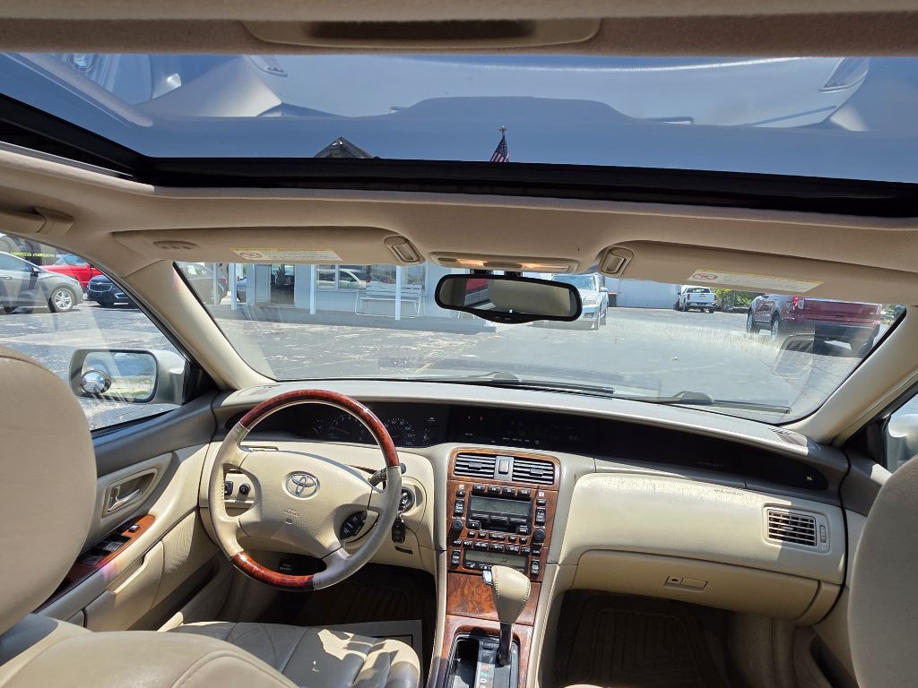2003 Toyota Avalon Image 6