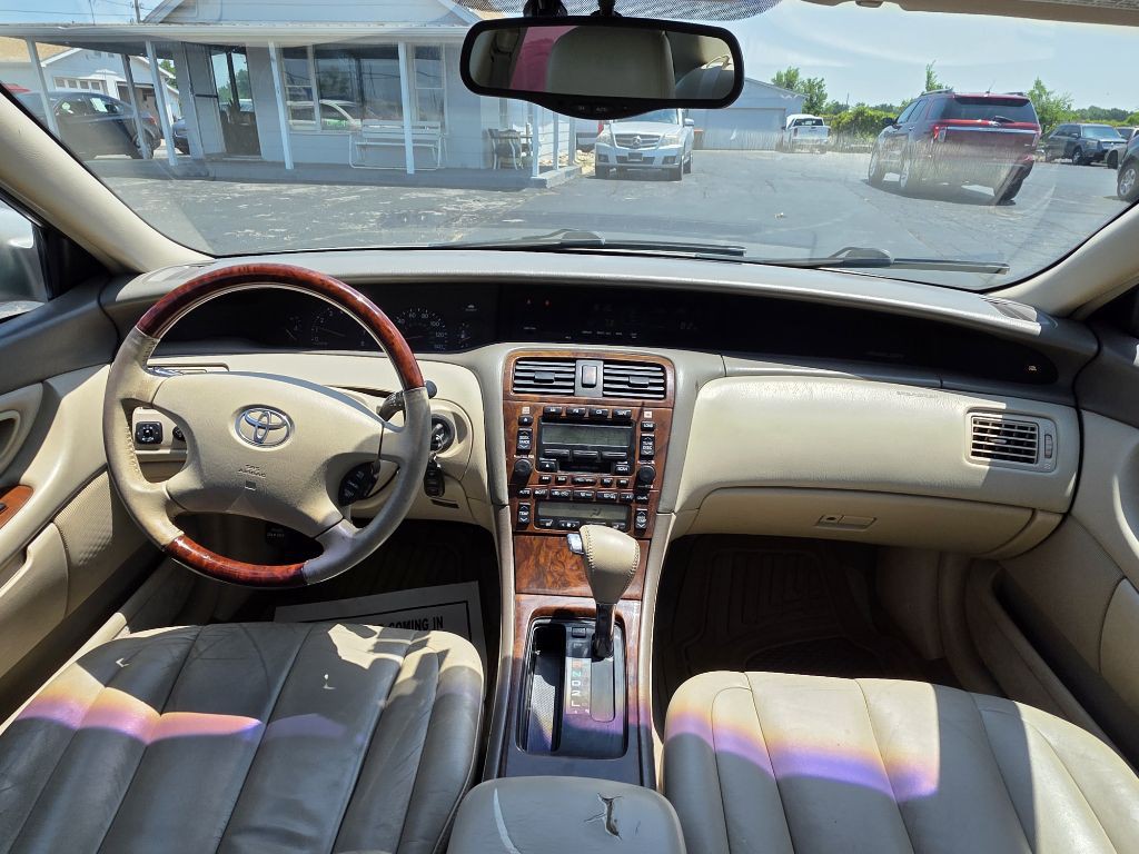 2003 Toyota Avalon Image 8
