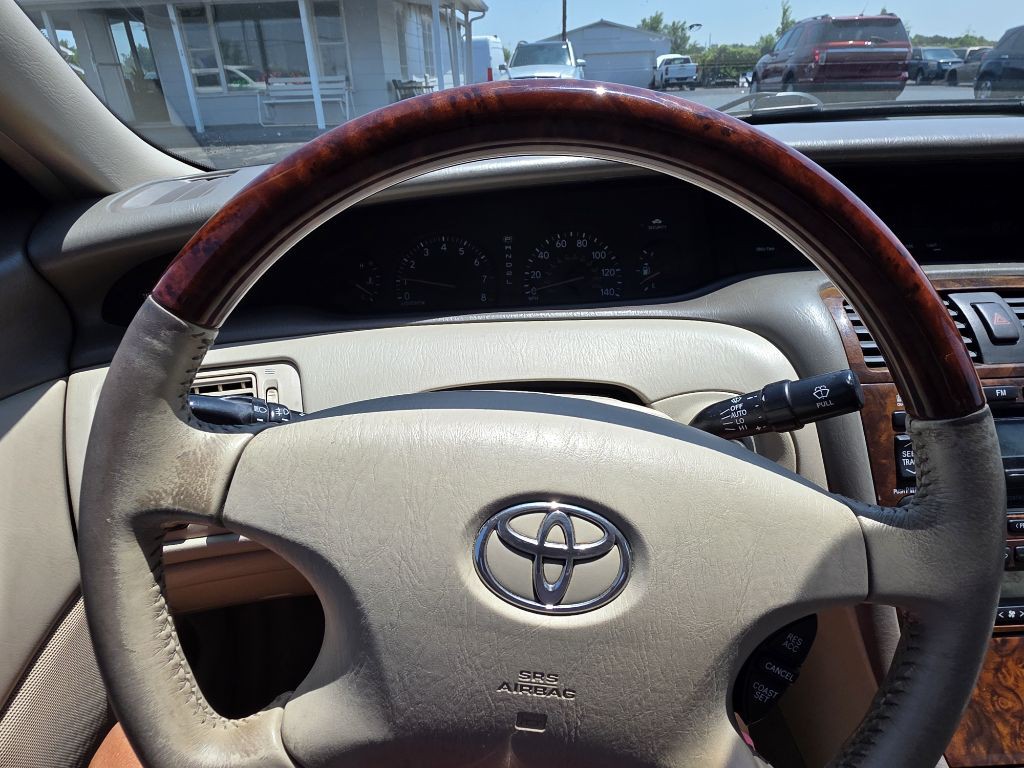 2003 Toyota Avalon Image 12