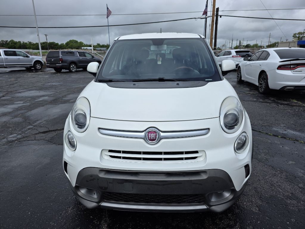 2014 FIAT 500L Image 5