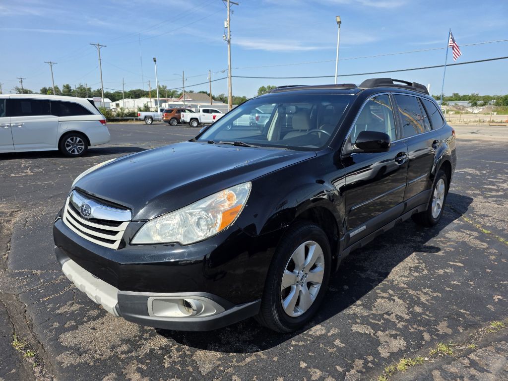 2012 Subaru Outback Image 1