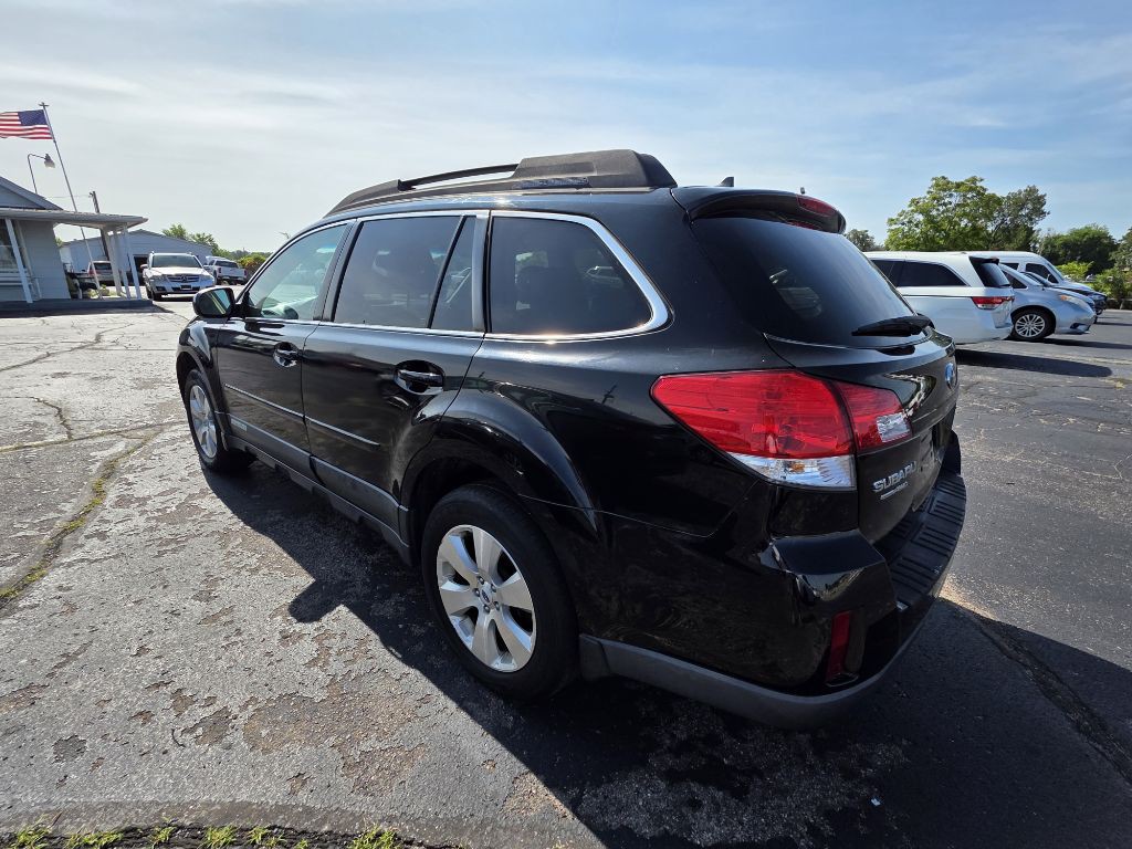 2012 Subaru Outback Image 3