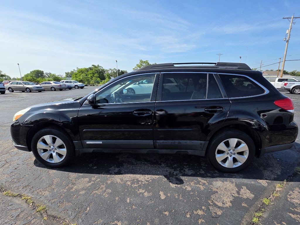 2012 Subaru Outback Image 4