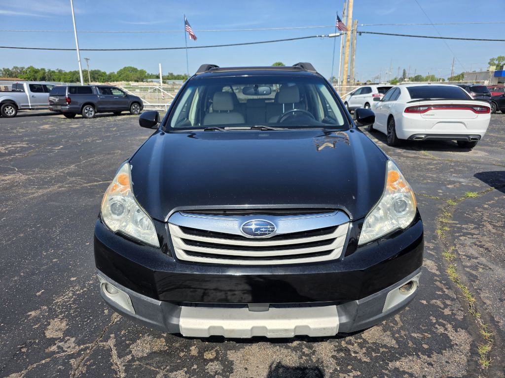 2012 Subaru Outback Image 5