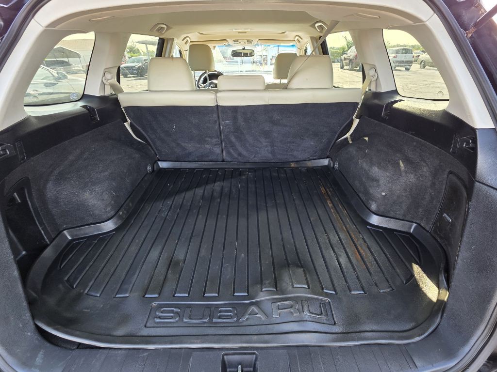 2012 Subaru Outback Image 7