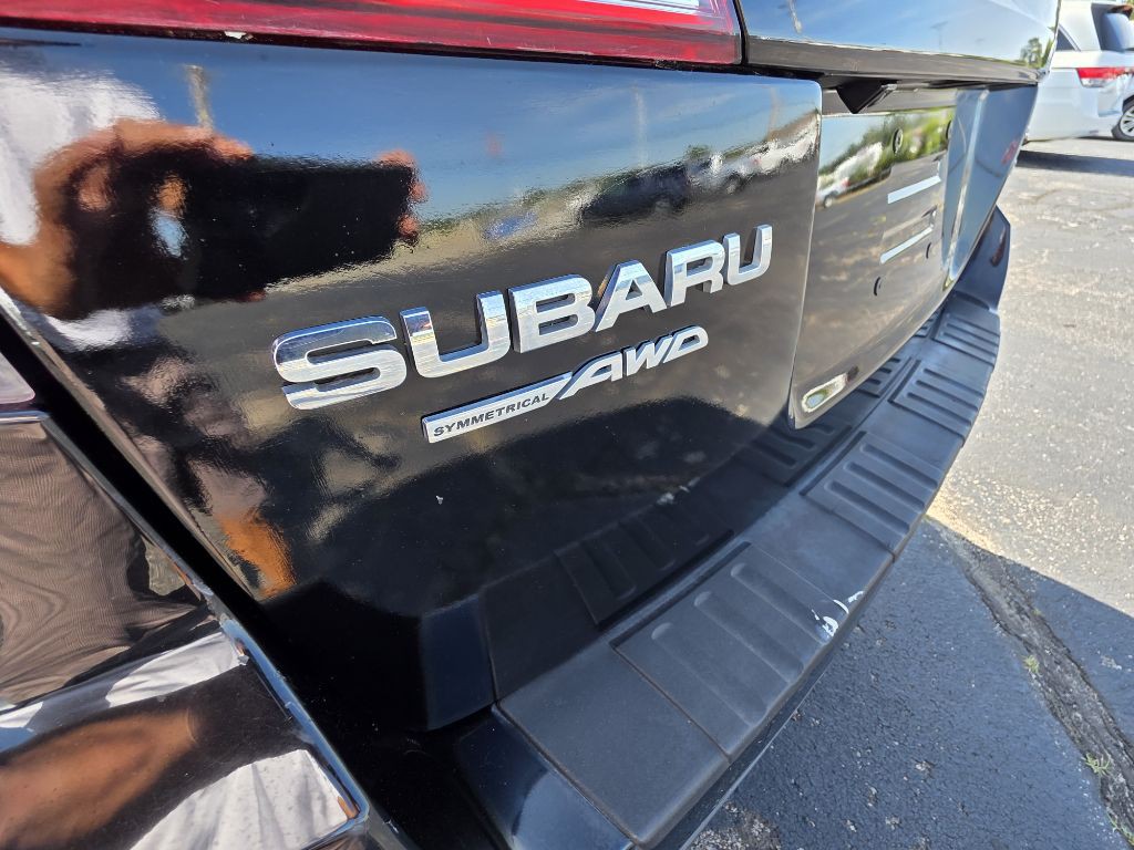 2012 Subaru Outback Image 8