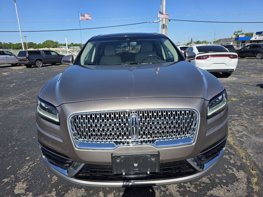 2019 Lincoln Nautilus Image 5