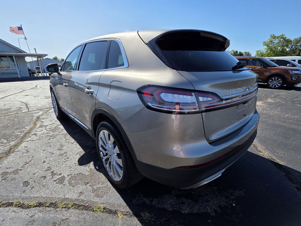 2019 Lincoln Nautilus Image 6