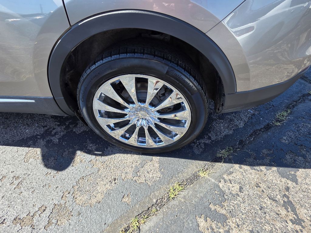 2019 Lincoln Nautilus Image 8