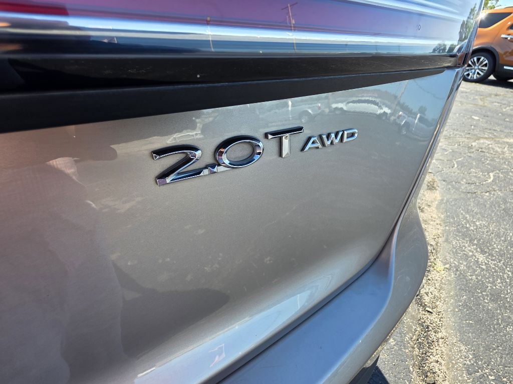 2019 Lincoln Nautilus Image 11