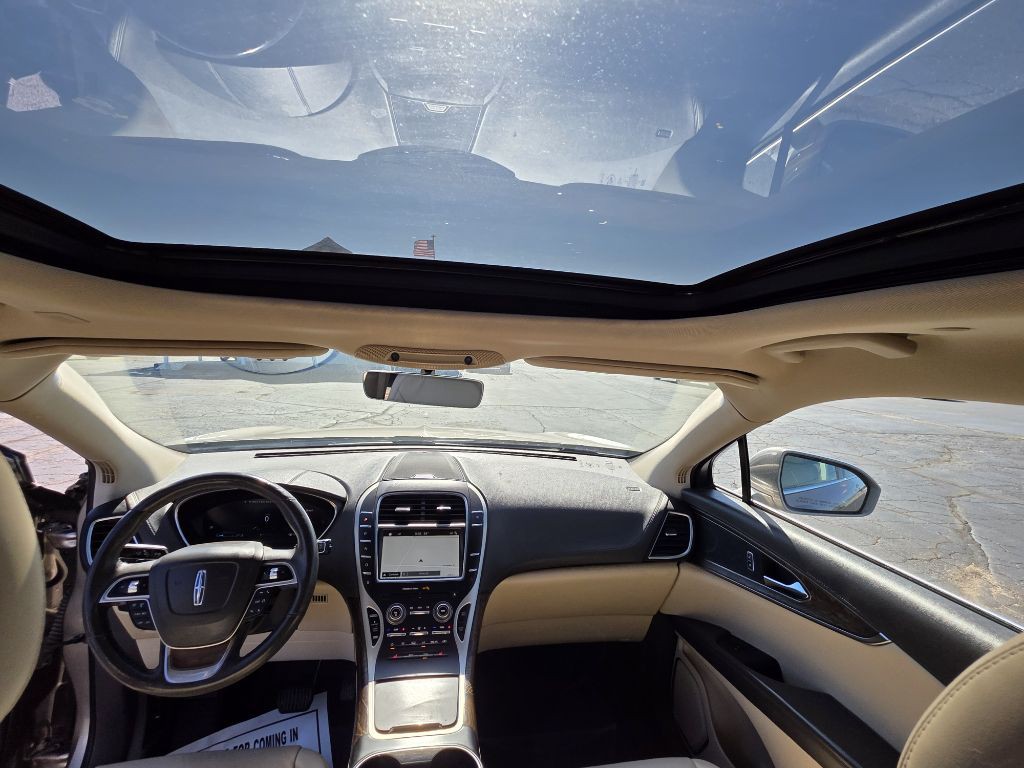 2019 Lincoln Nautilus Image 16
