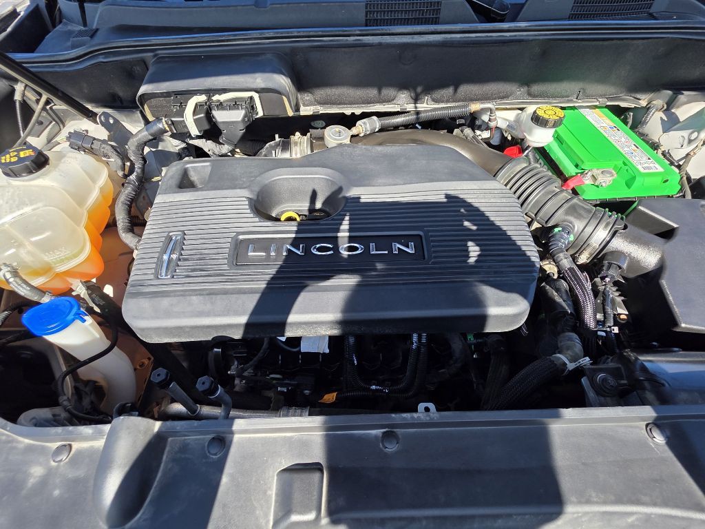 2019 Lincoln Nautilus Image 17
