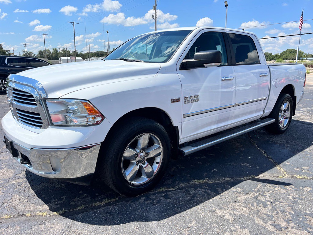 2015 RAM 1500 Image 1