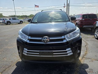 Image for 2017 Toyota Highlander LE ID: 6652972