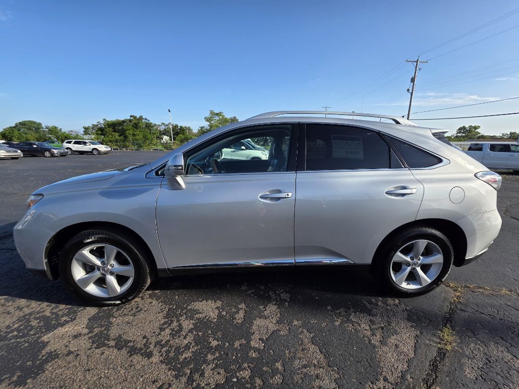 2012 Lexus RX Image 2