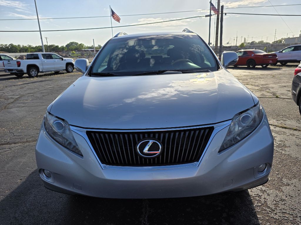 2012 Lexus RX Image 3