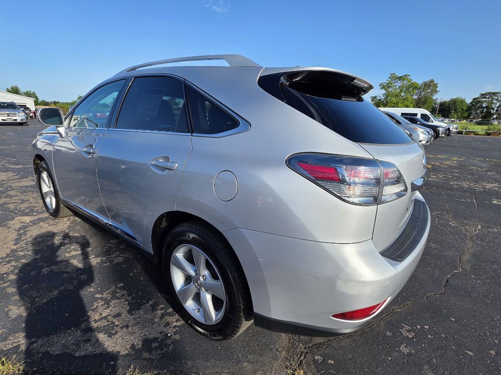 2012 Lexus RX Image 4