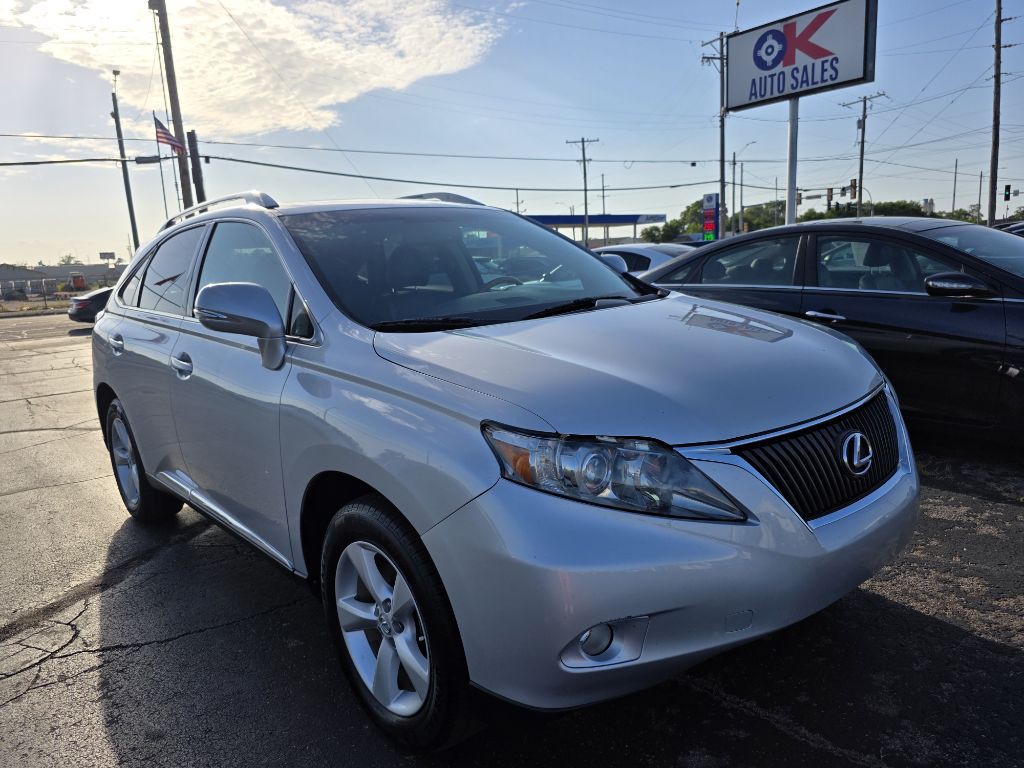 2012 Lexus RX Image 5