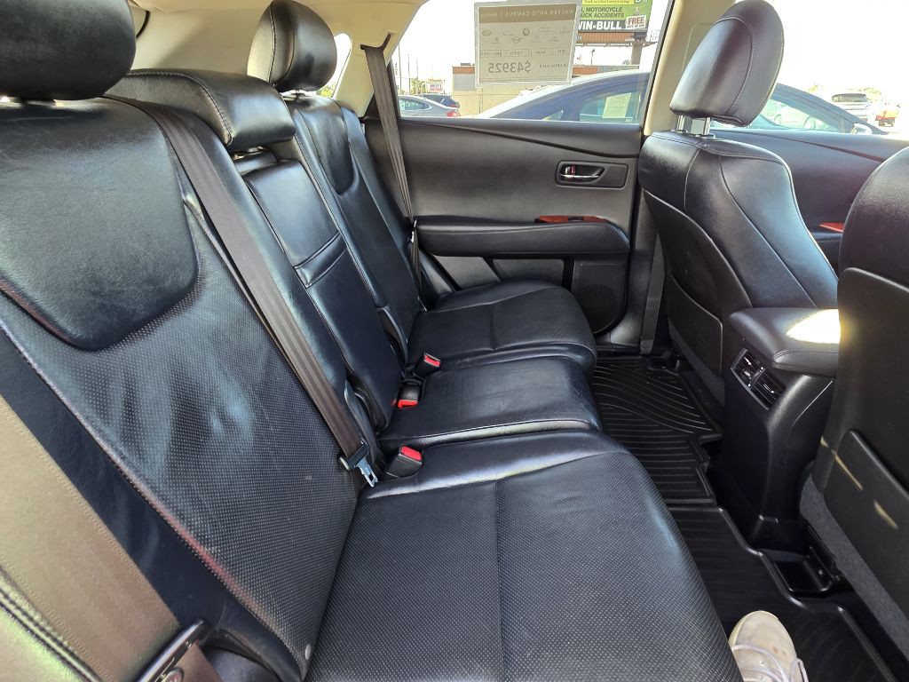 2012 Lexus RX Image 7