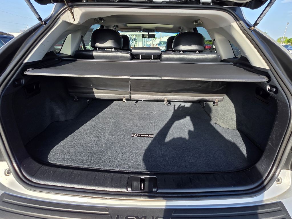 2012 Lexus RX Image 13