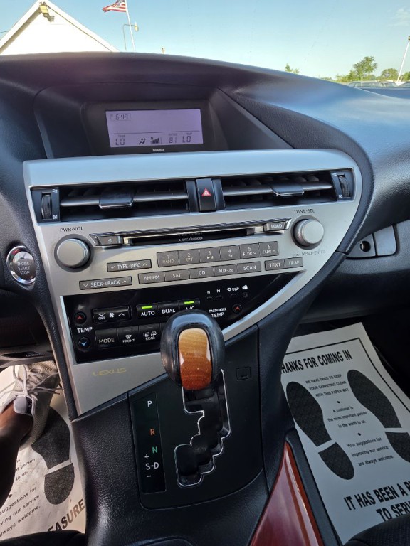 2012 Lexus RX Image 15
