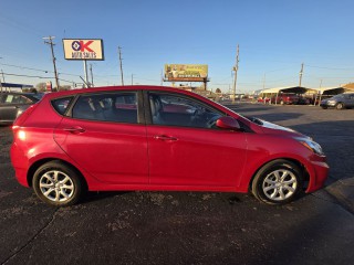 Image for 2014 Hyundai Accent GLS ID: 6684265