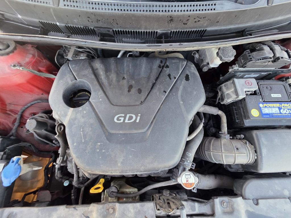 2014 Hyundai Accent Image 16