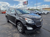 Image for 2016 Chevrolet Equinox LTZ ID: 6684289
