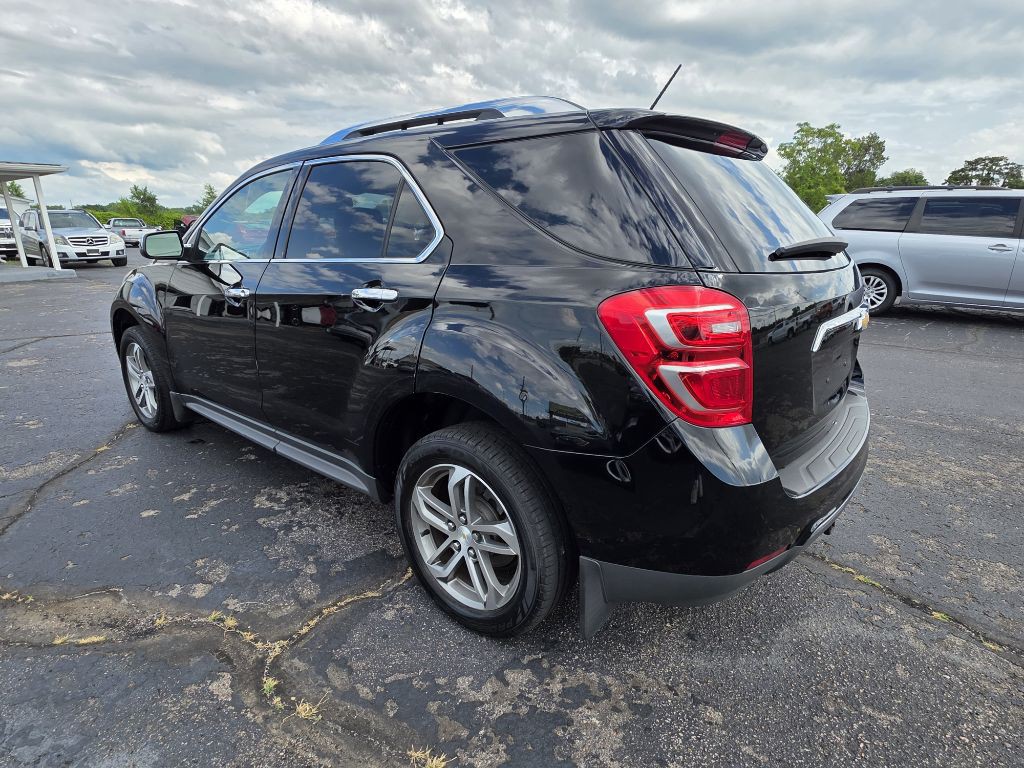 2016 Chevrolet Equinox Image 5