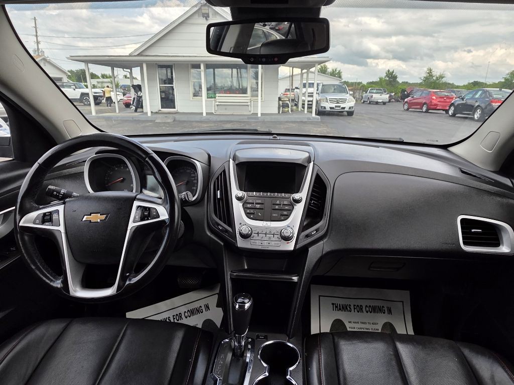2016 Chevrolet Equinox Image 11
