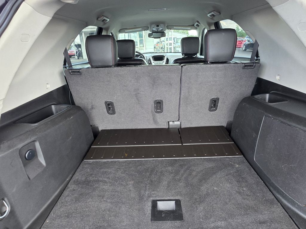 2016 Chevrolet Equinox Image 12