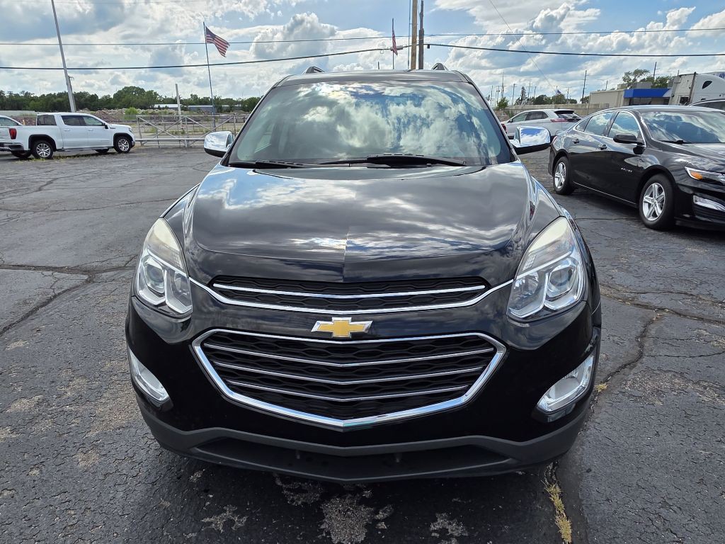 2016 Chevrolet Equinox Image 22