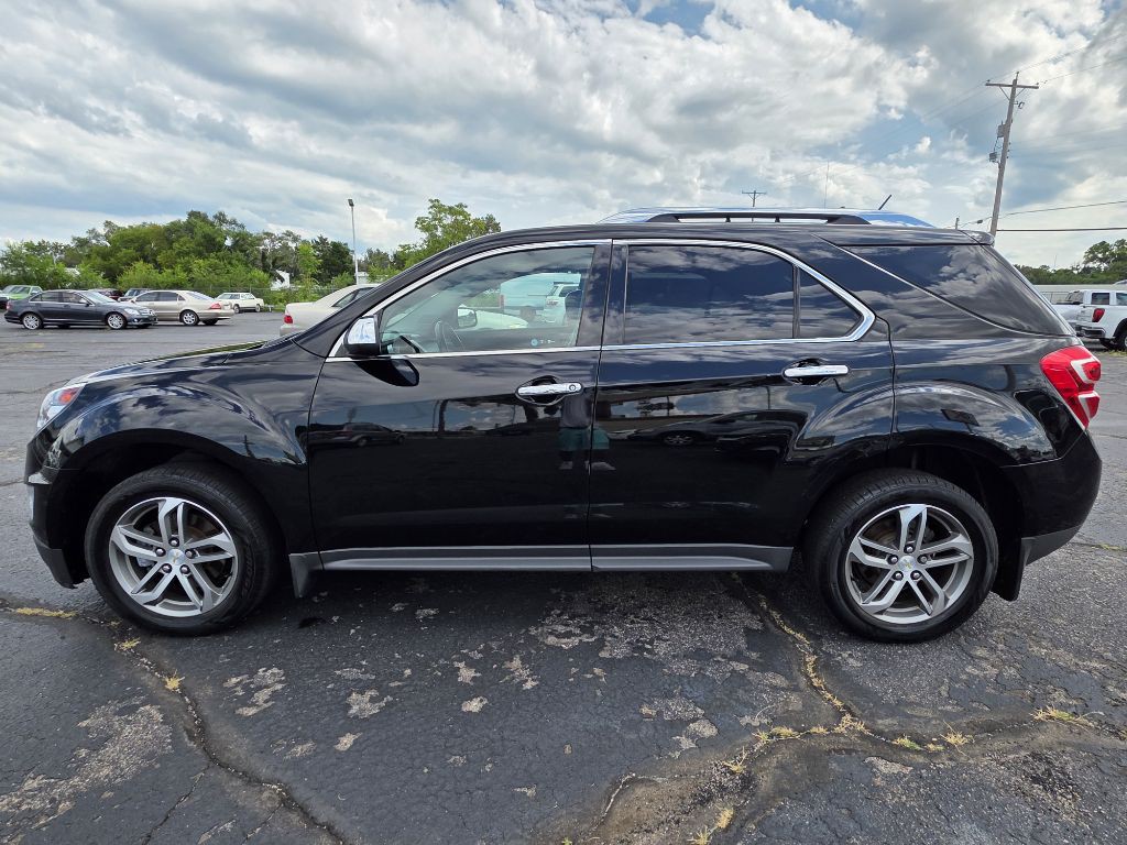 2016 Chevrolet Equinox Image 3