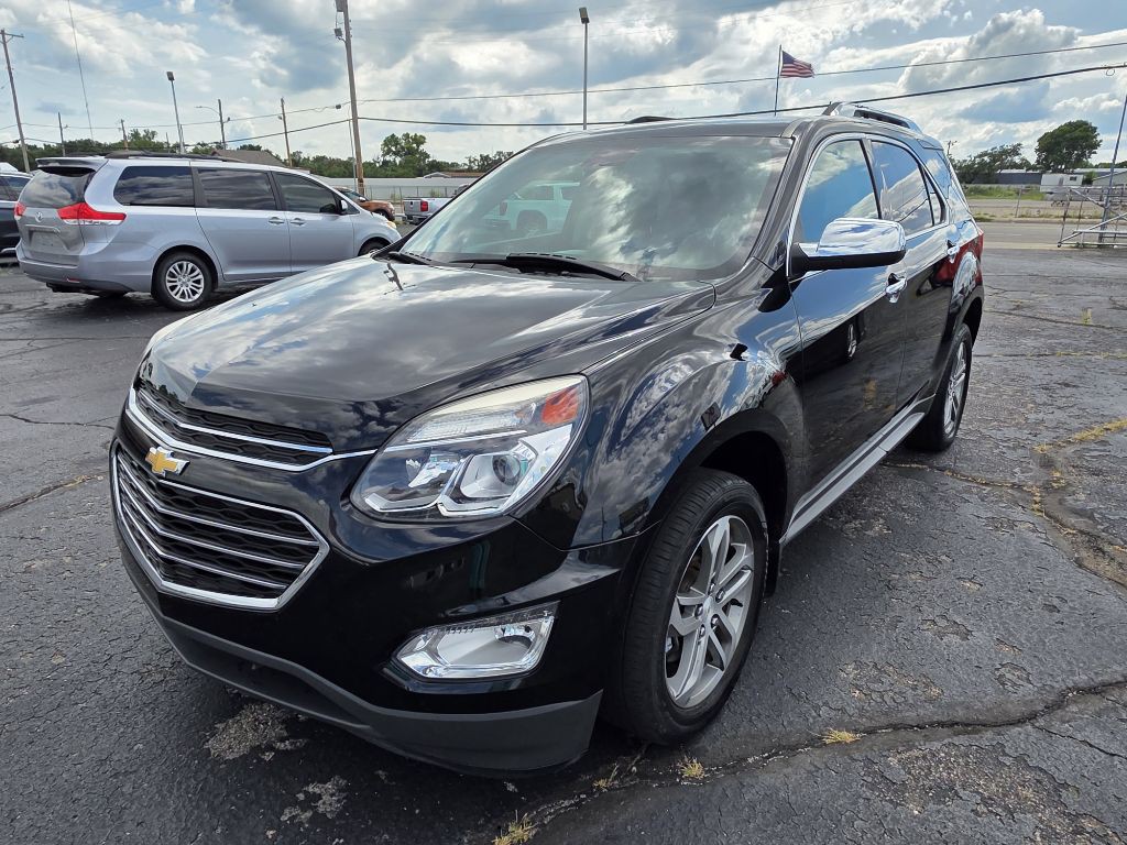2016 Chevrolet Equinox Image 4
