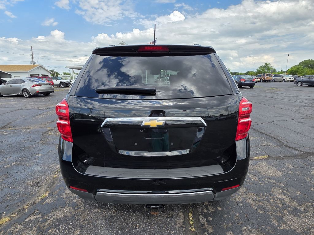 2016 Chevrolet Equinox Image 6