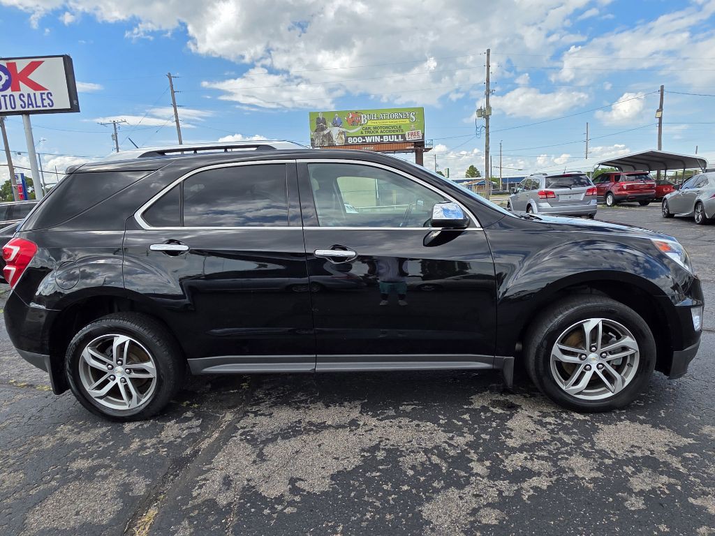2016 Chevrolet Equinox Image 7