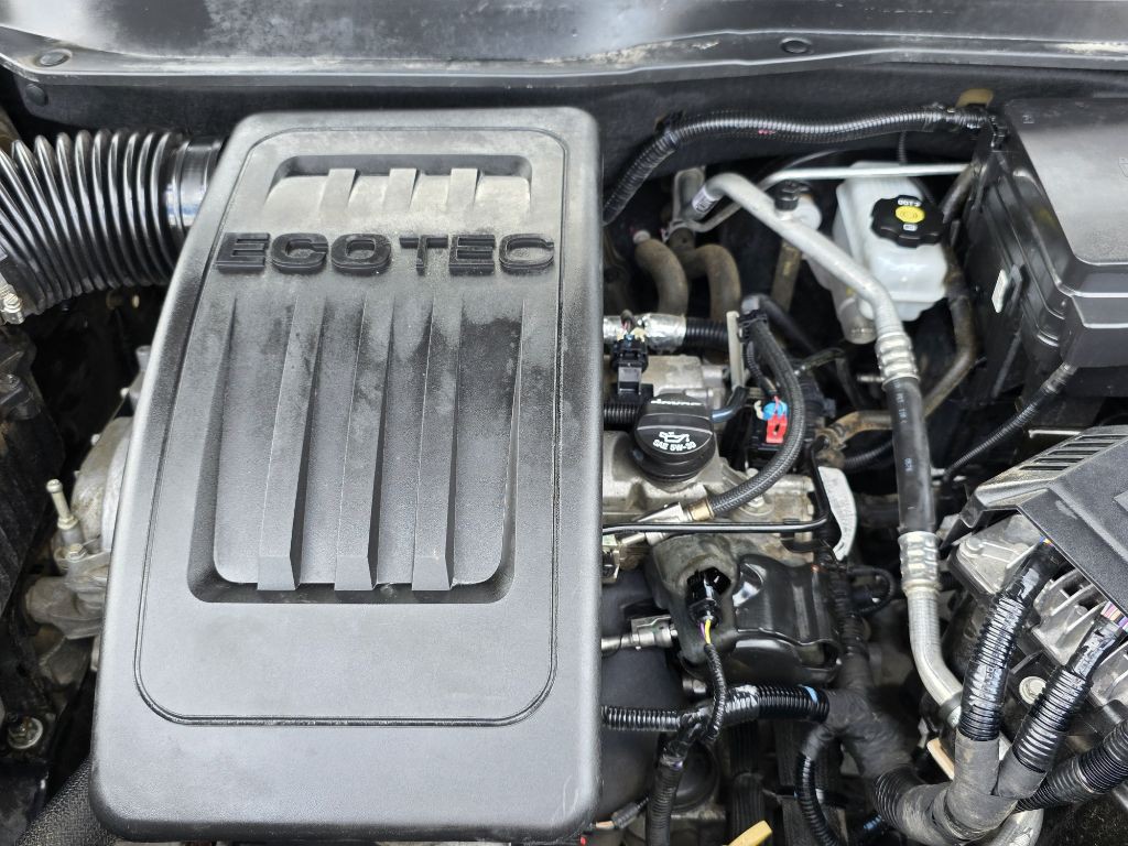 2016 Chevrolet Equinox Image 8