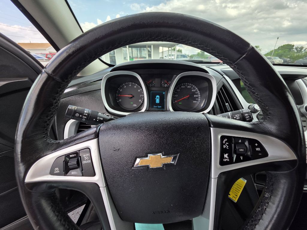 2016 Chevrolet Equinox Image 16