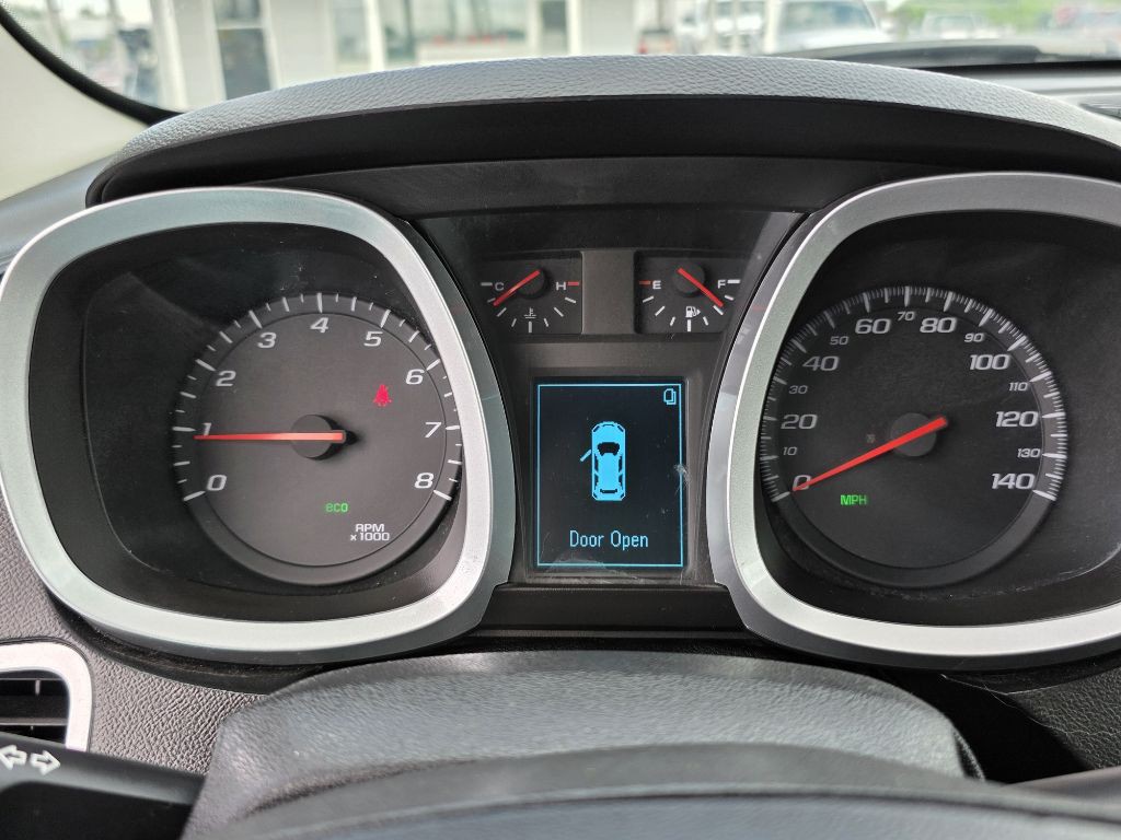 2016 Chevrolet Equinox Image 17