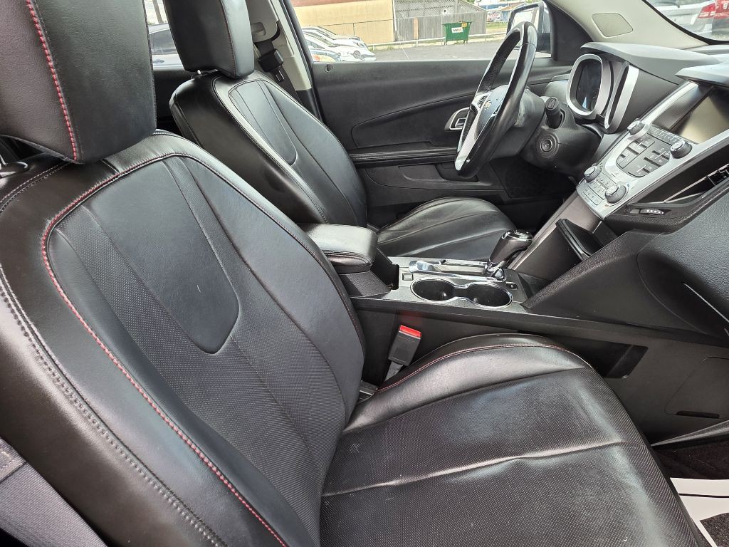 2016 Chevrolet Equinox Image 26