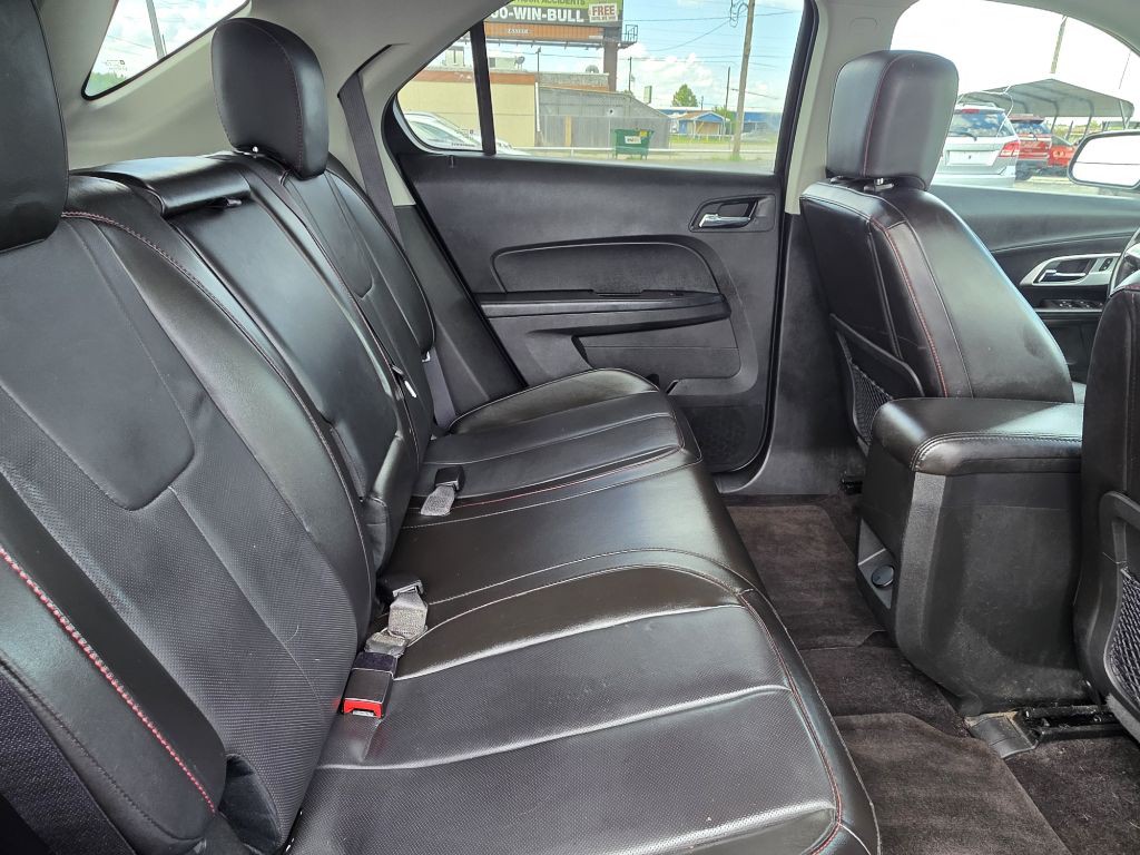 2016 Chevrolet Equinox Image 27