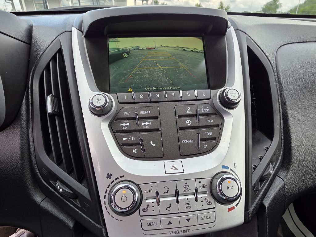 2016 Chevrolet Equinox Image 31