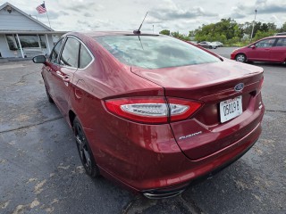 Image for 2016 Ford Fusion SE ID: 6684319