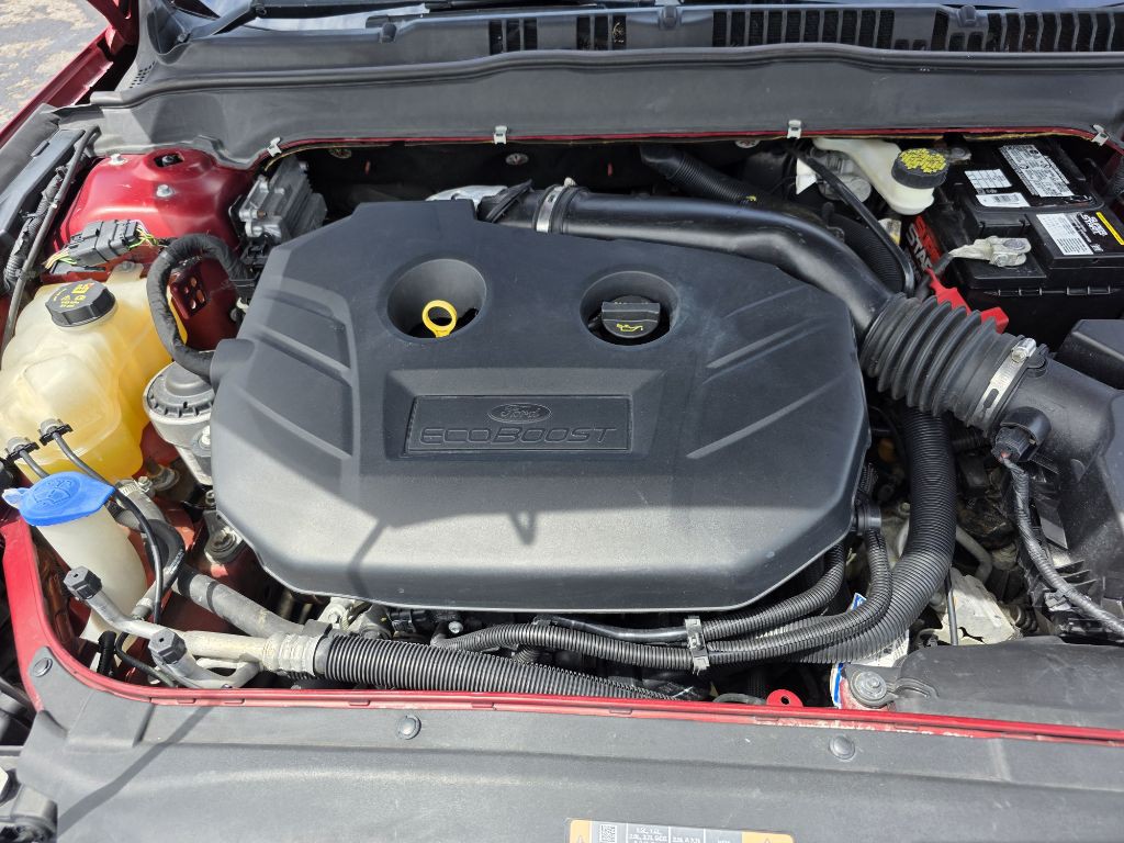 2016 Ford Fusion Image 25