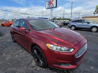 Image for 2016 Ford Fusion SE ID: 6684319
