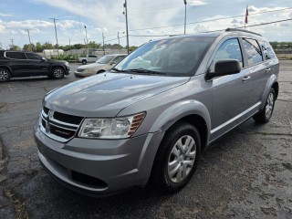 Image for 2018 Dodge Journey SE ID: 6684344