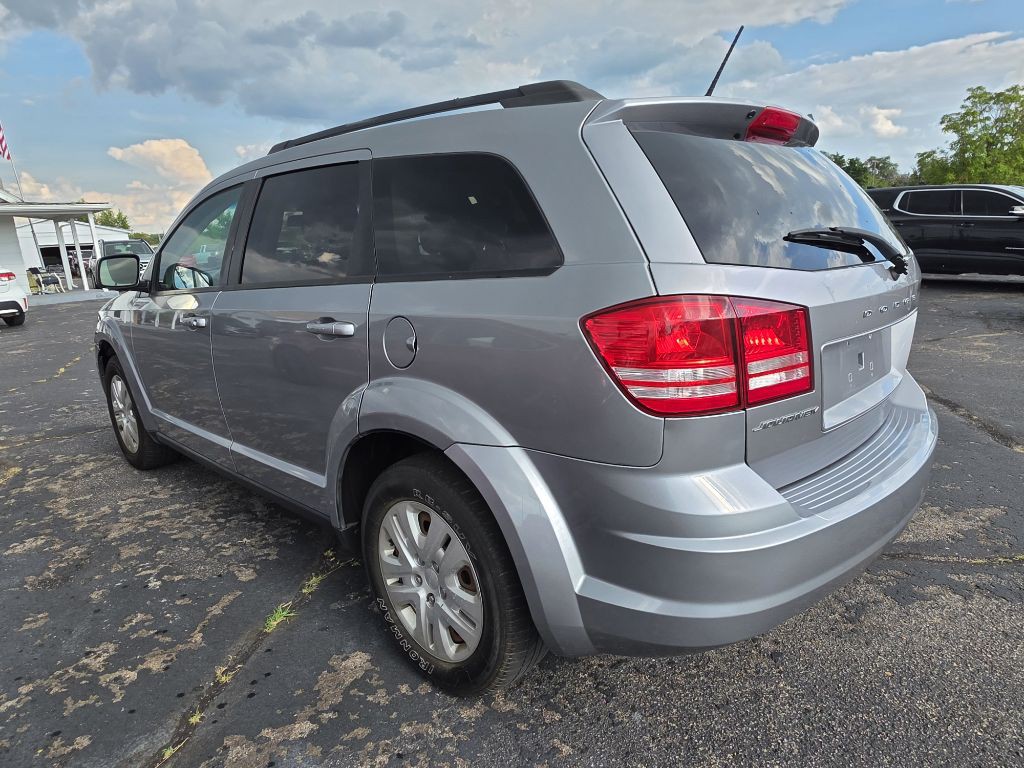 2018 Dodge Journey Image 2