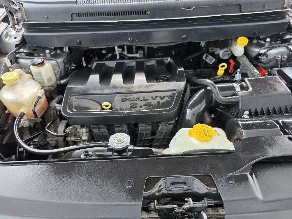 2018 Dodge Journey Image 3