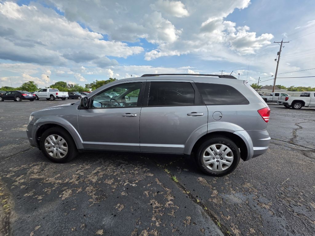 2018 Dodge Journey Image 4